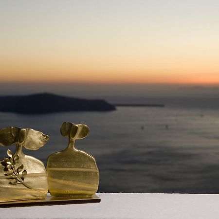 Regina Mare-Adults Only Hotel Imerovigli  Luaran gambar