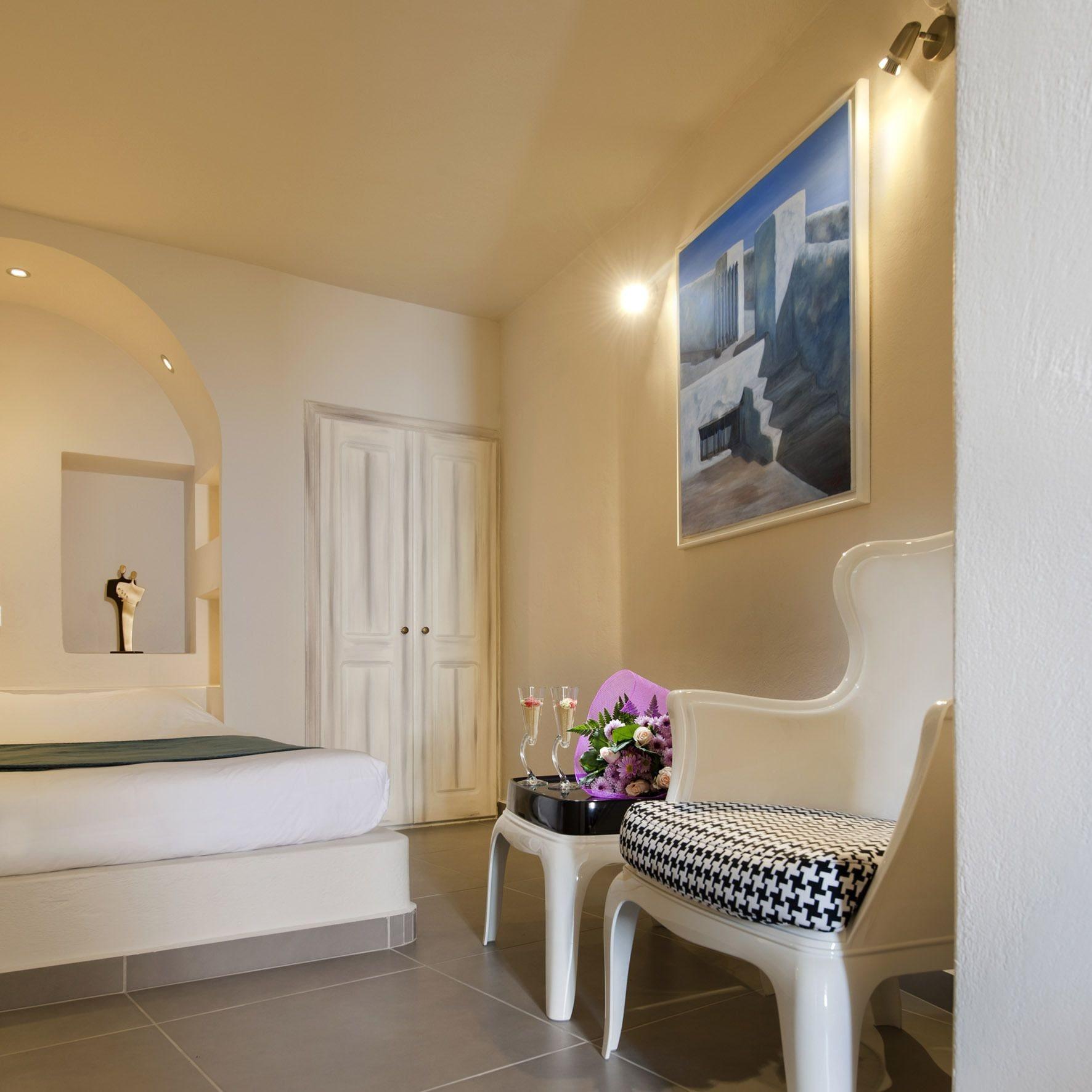 Regina Mare-Adults Only Hotel Imerovigli  Luaran gambar