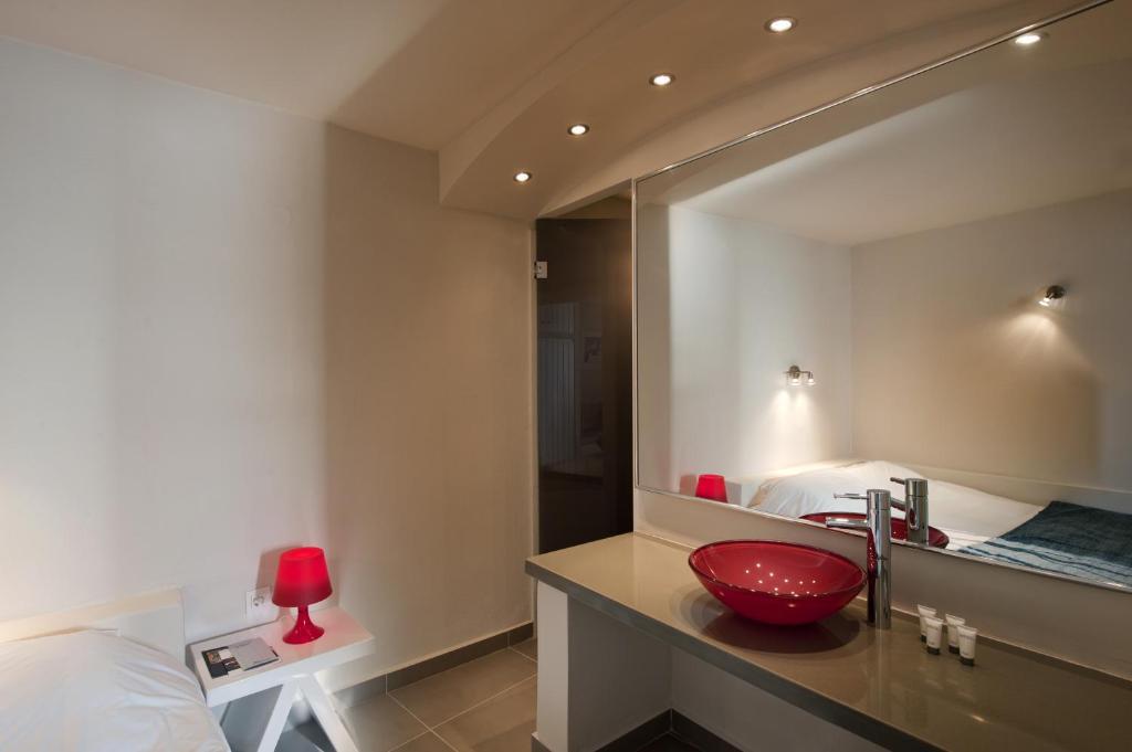 Regina Mare-Adults Only Hotel Imerovigli  Luaran gambar