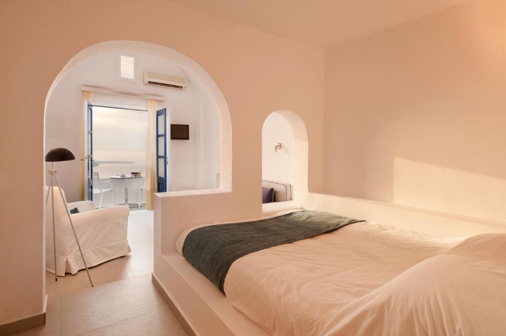 Regina Mare-Adults Only Hotel Imerovigli  Luaran gambar