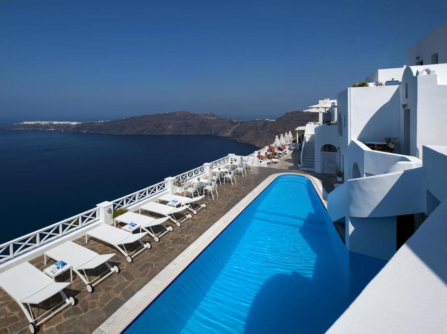 Regina Mare-Adults Only Hotel Imerovigli  Luaran gambar