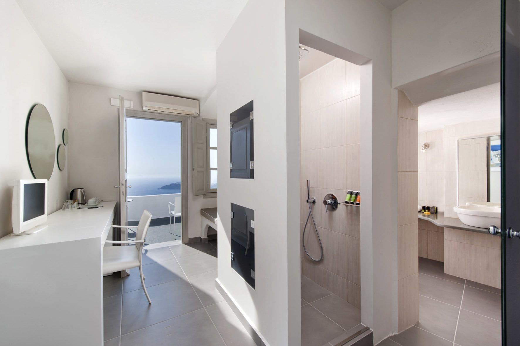 Regina Mare-Adults Only Hotel Imerovigli  Luaran gambar