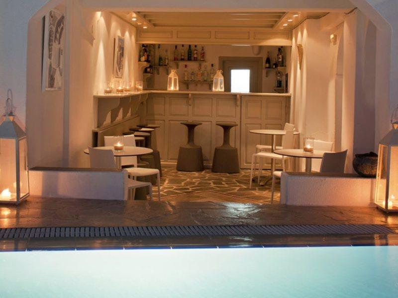 Regina Mare-Adults Only Hotel Imerovigli  Luaran gambar