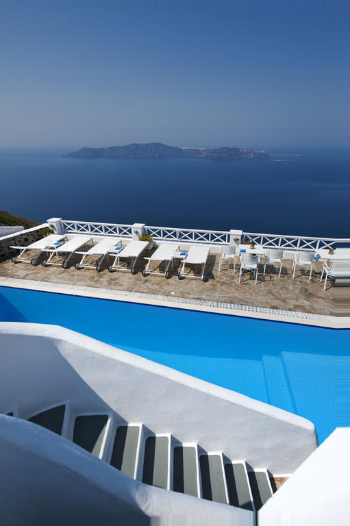 Regina Mare-Adults Only Hotel Imerovigli  Luaran gambar