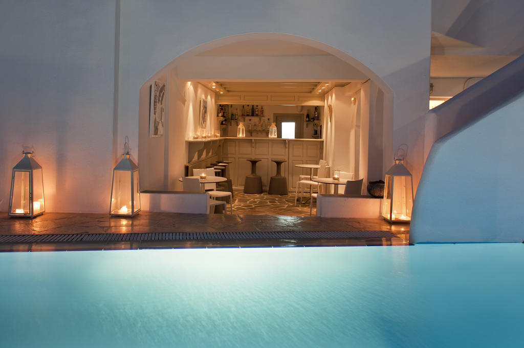 Regina Mare-Adults Only Hotel Imerovigli  Luaran gambar