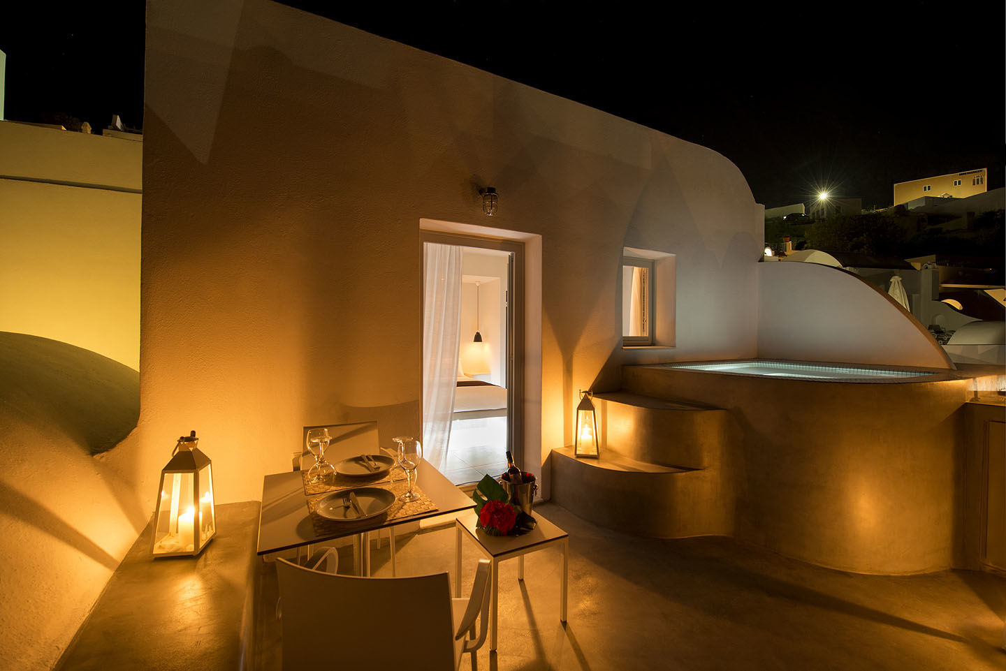 Regina Mare-Adults Only Hotel Imerovigli  Luaran gambar