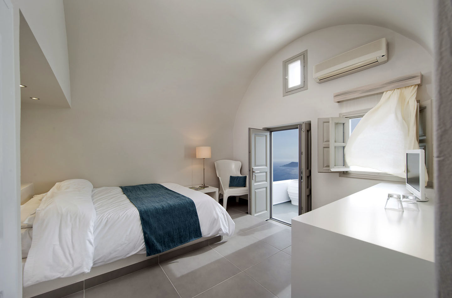 Regina Mare-Adults Only Hotel Imerovigli  Luaran gambar