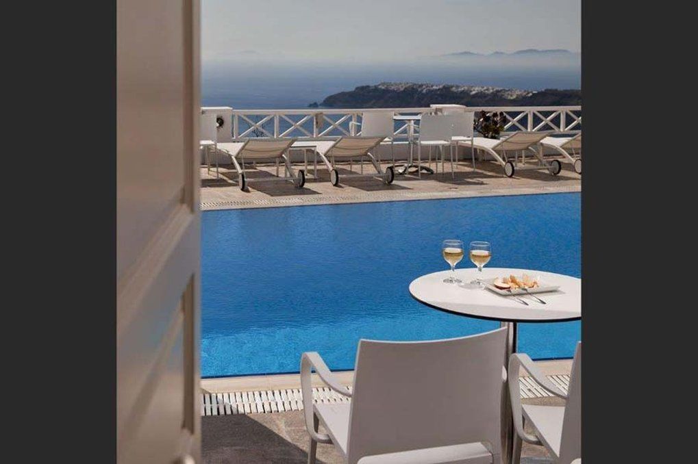 Regina Mare-Adults Only Hotel Imerovigli  Luaran gambar