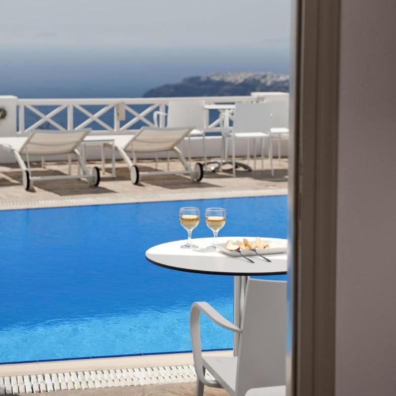 Regina Mare-Adults Only Hotel Imerovigli  Luaran gambar