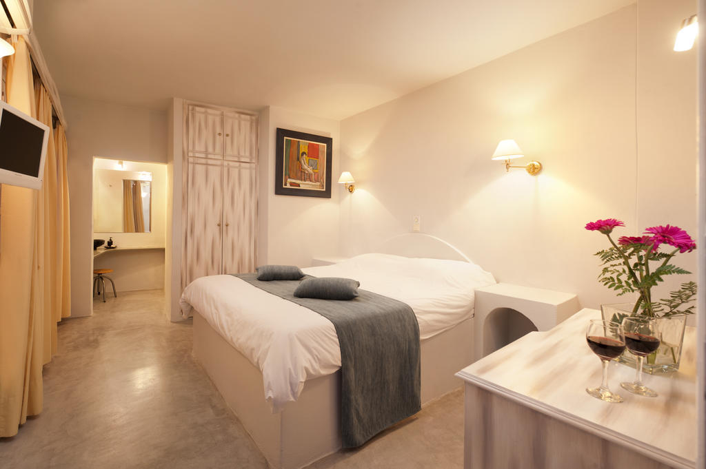 Regina Mare-Adults Only Hotel Imerovigli  Luaran gambar