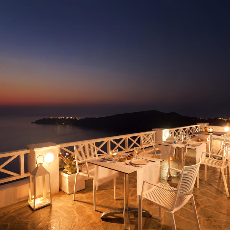 Regina Mare-Adults Only Hotel Imerovigli  Luaran gambar