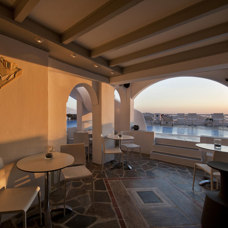 Regina Mare-Adults Only Hotel Imerovigli  Luaran gambar