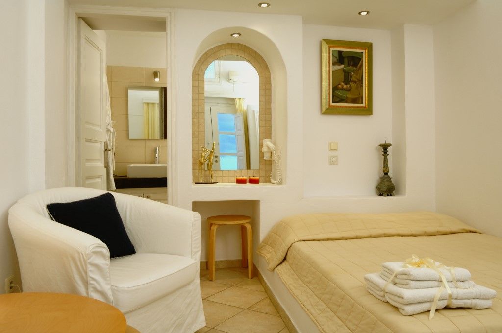 Regina Mare-Adults Only Hotel Imerovigli  Luaran gambar
